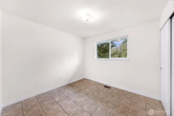 3rd Spacious Bedroom