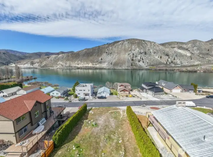 Stunning River Views await you!