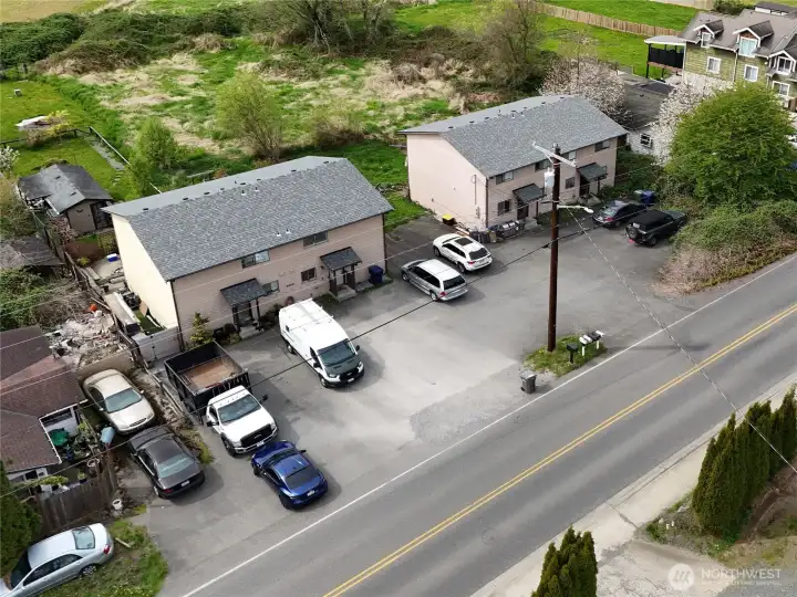 2406 & 2410 Callow Rd - 2 duplexes for sale