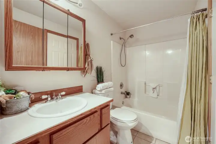 Full bath