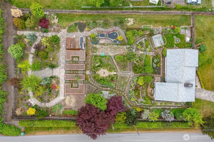 Gardeners paradise!