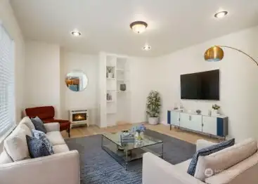 Living Room (virtually staged)