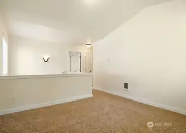 Upstairs Flex (not staged)