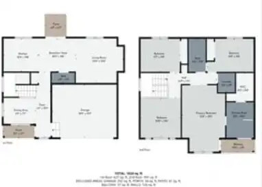 Floor plans