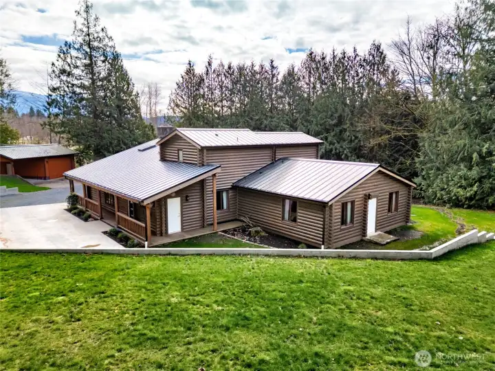 Welcome home to 23941 Bassett Rd!