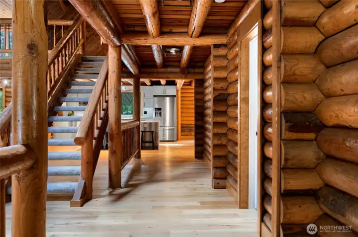 Step inside!