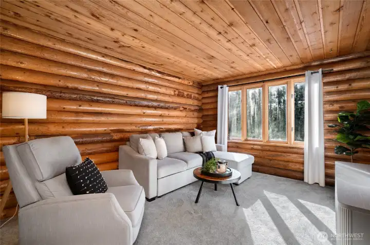 Family room/loft .