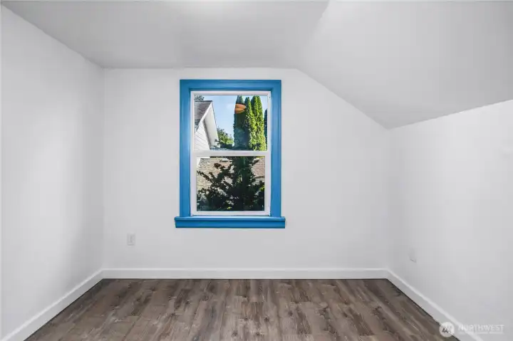 Upstairs Bedroom