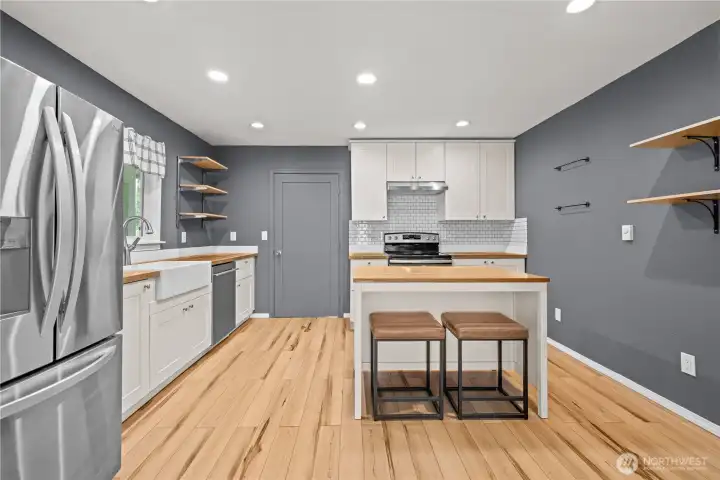 kitchen