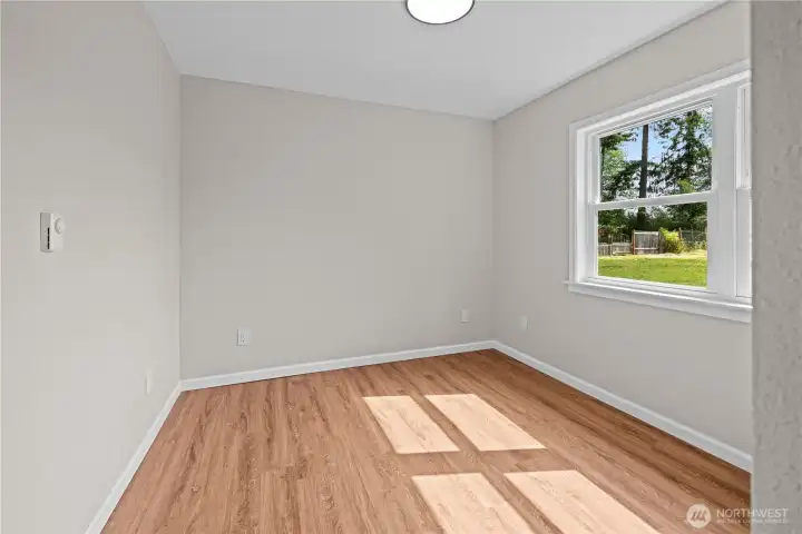 1st bedroom
