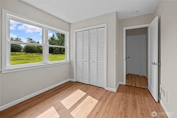 1st bedroom