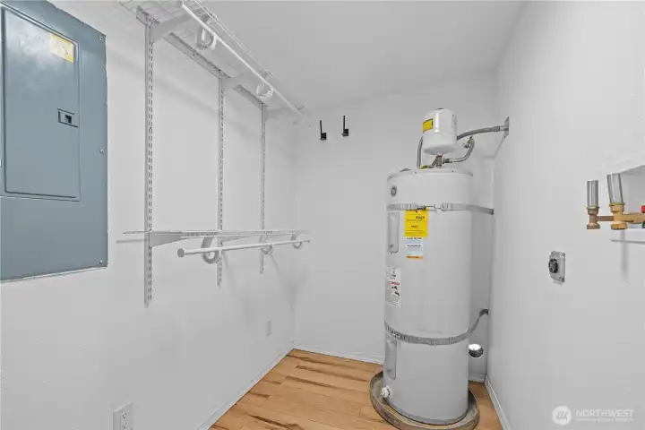 Laundry / utility room