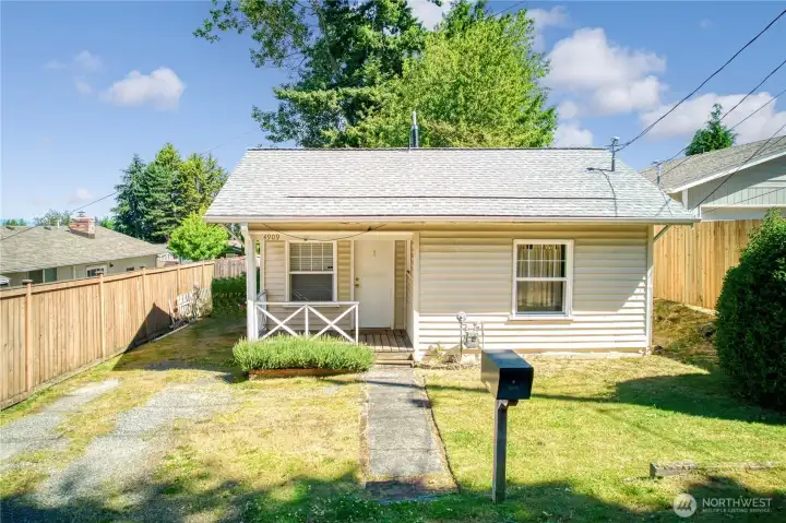 Front Yard