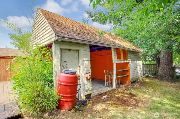 Outbuilding