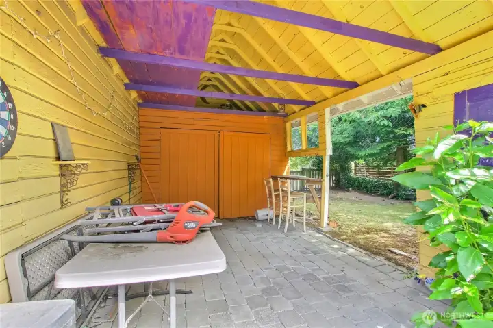 Outbuilding