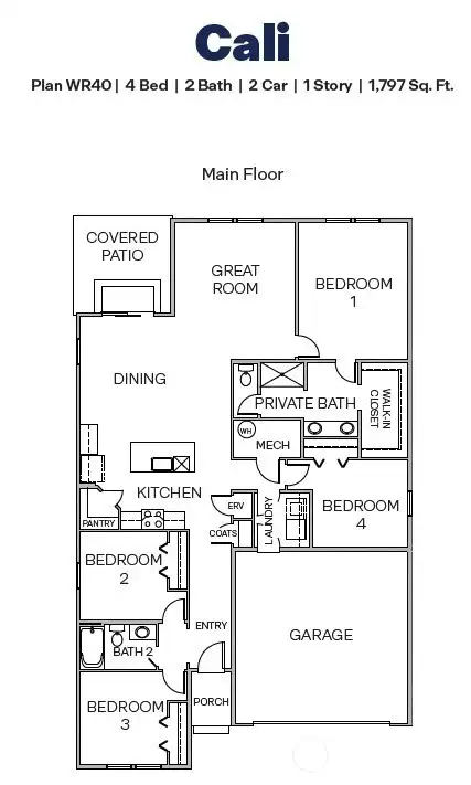Cali Marketing Floorplan Cali Marketing Floorplan