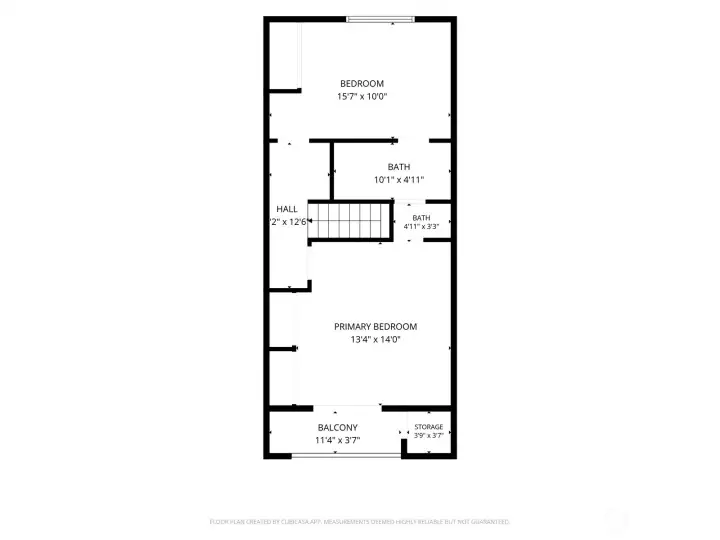 Upper level, also balcony off primary bedroom w/storage + great sunrises! Upper level, also balcony off primary bedroom w/storage + great sunrises!