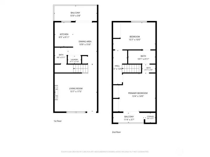 the floor plan the floor plan