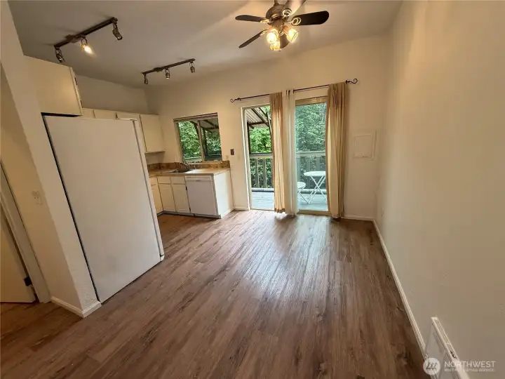 step inside then to deck! step inside then to deck!