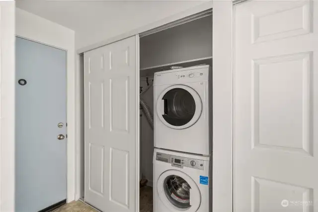 Washer & Dryer