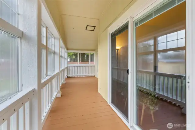 Sunroom