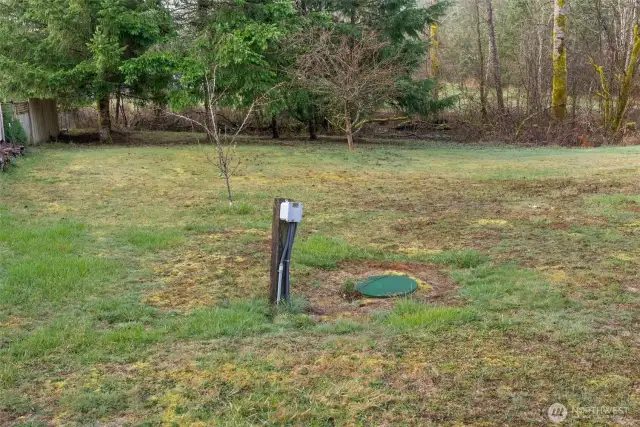 Septic lid
