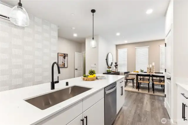 For representation only.  Features, colors, and selections may differ from photograph. See site agent for details.