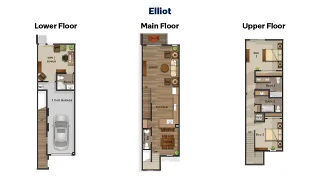 Elliot Plan