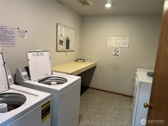 Building Laundry