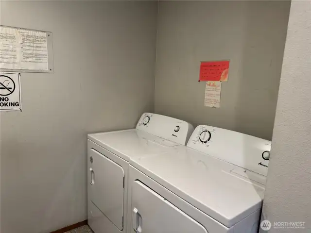 Building Laundry