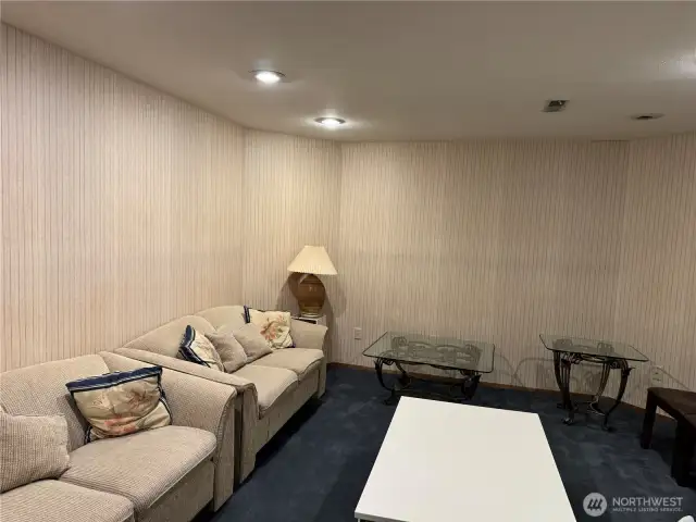 Common area.