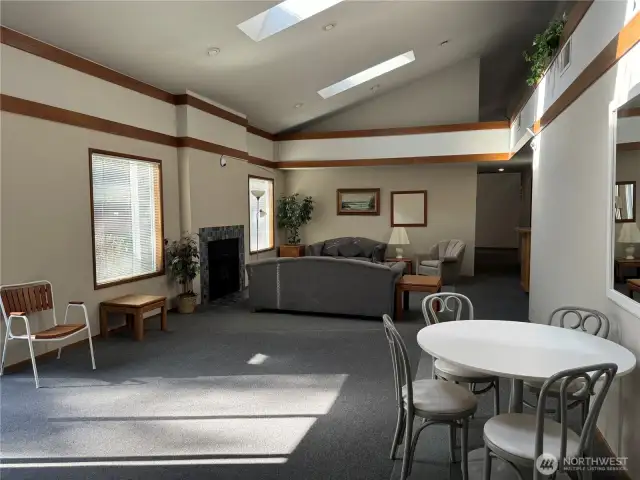 Common area.