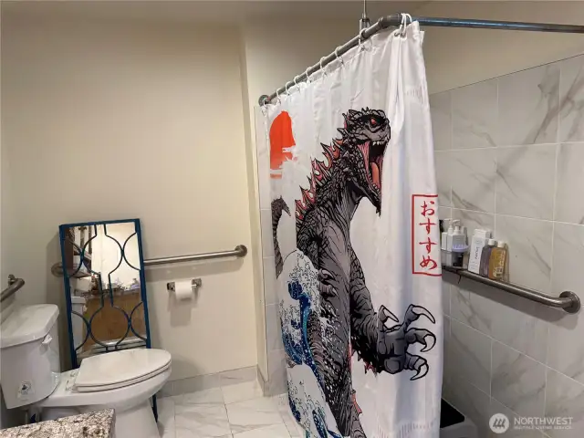 Main ADU bathroom