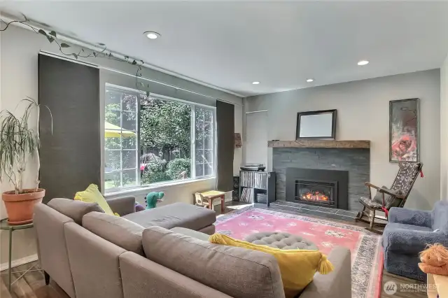 family room