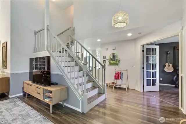 Entry