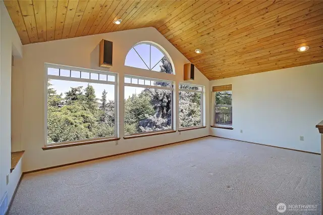Main living area