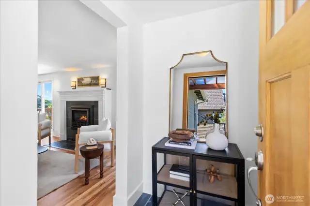 Welcome in to this well maintained and cared for Ballard home.