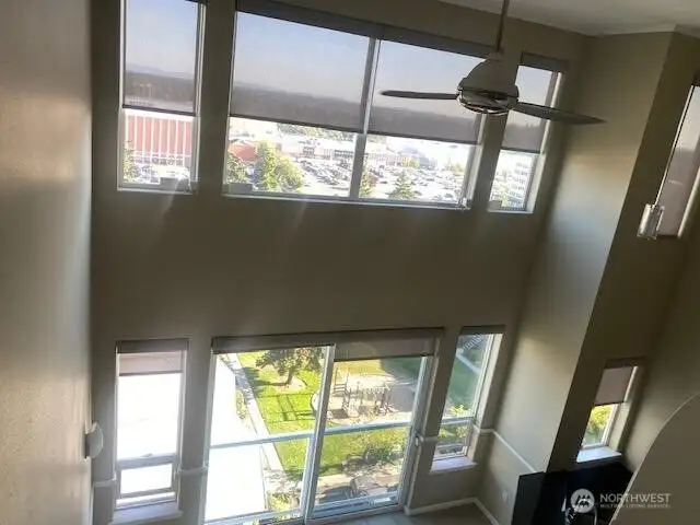 floor to ceiling windows