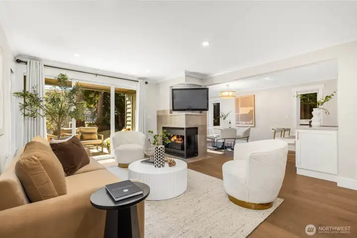 Comfort meets convenience with direct patio access and a flexible floor plan for modern living.