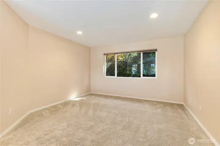 Bonus Room sans staging