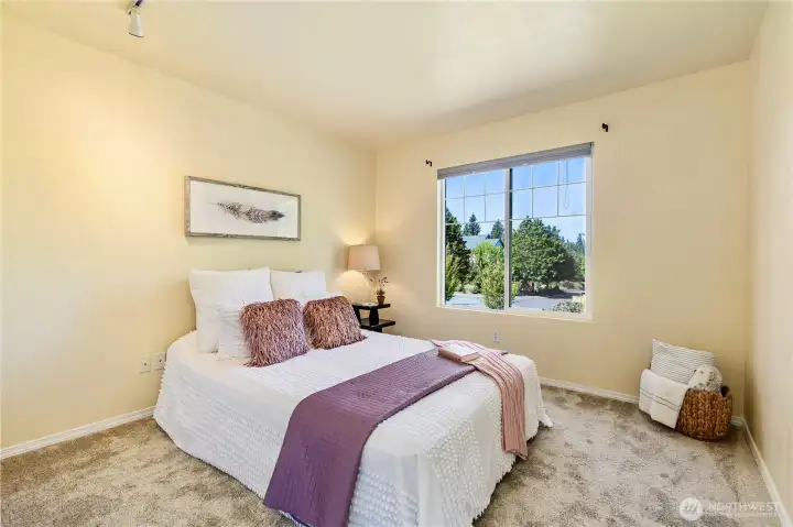 Secondary Bedroom