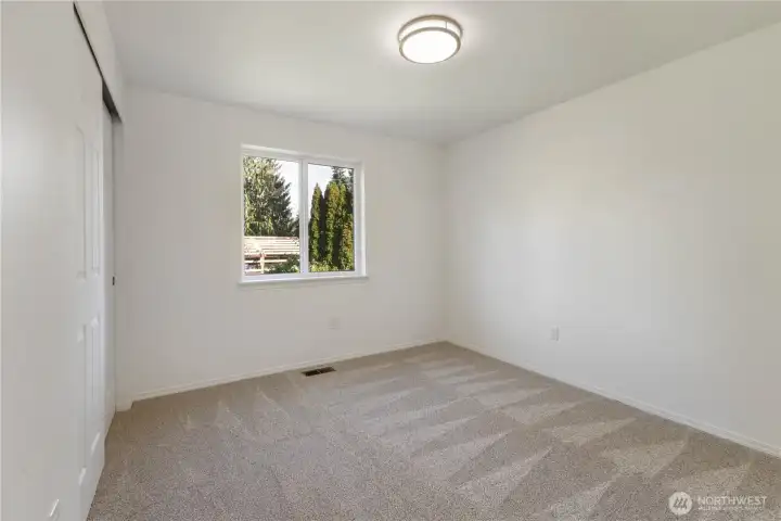 Bedroom three.