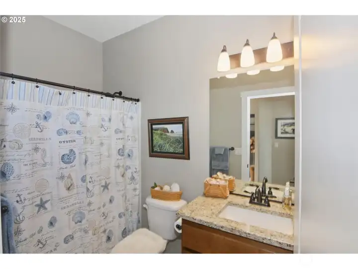 Main Bathroom