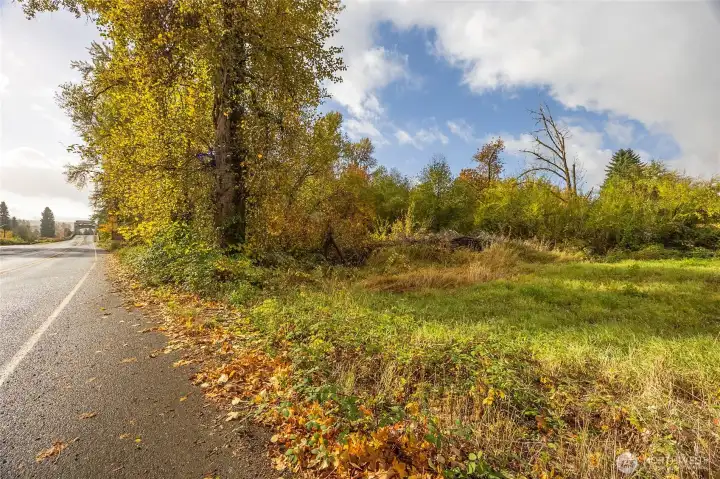 Some open space