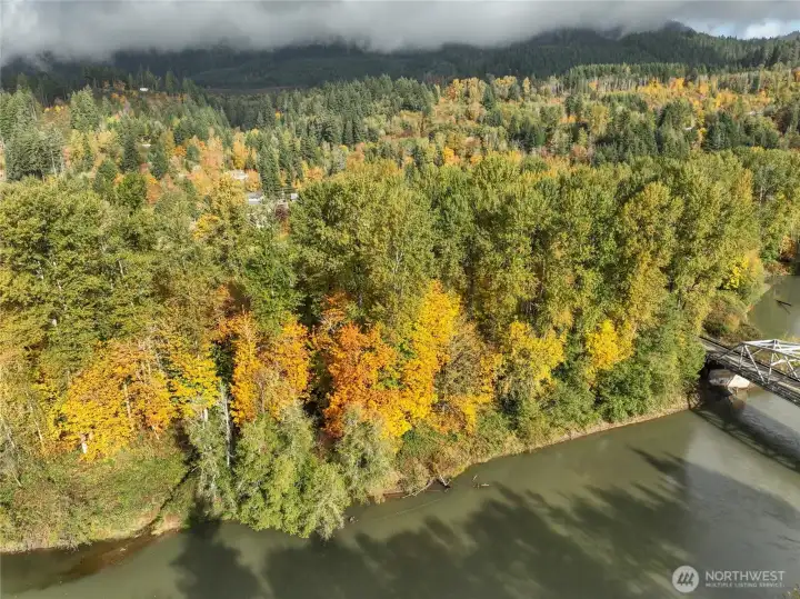 Recreational Land with River Access