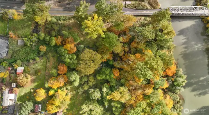 Recreational Land with River Access