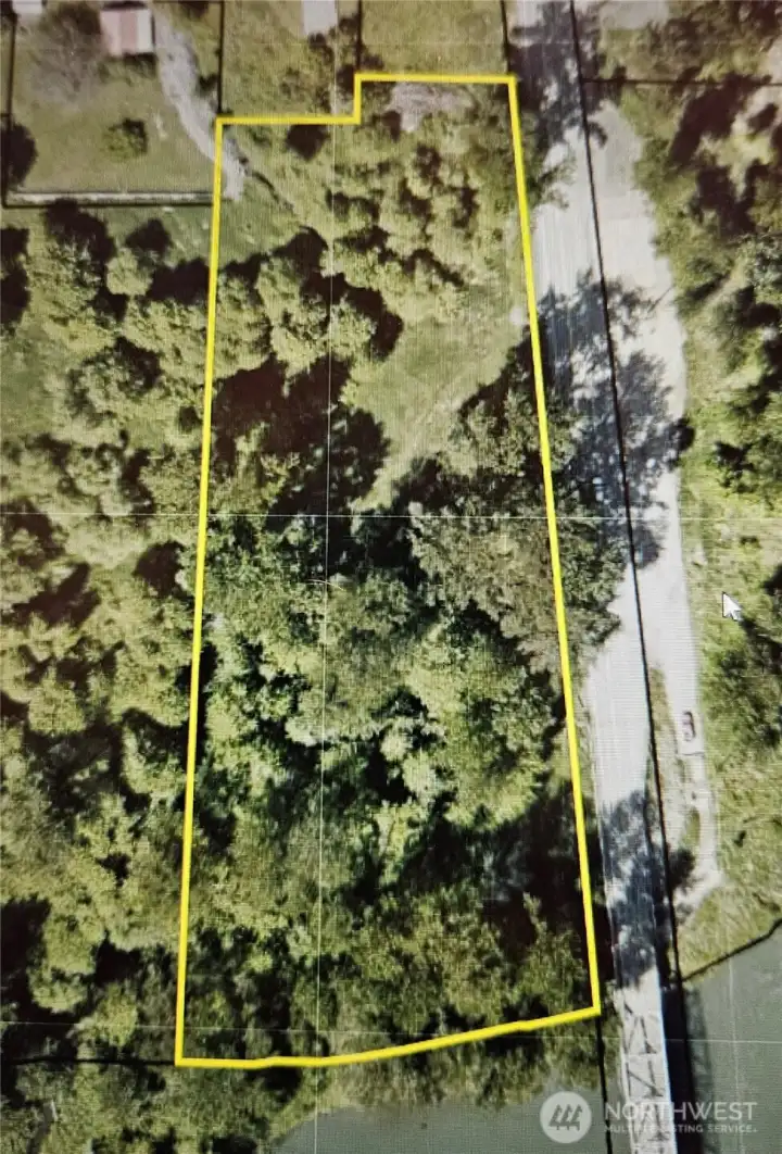 Property lines