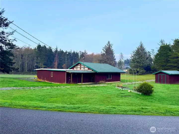 Neighborhood Clubhouse