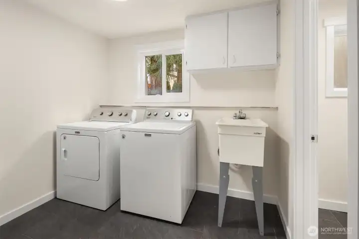 Laundry/Utility Room