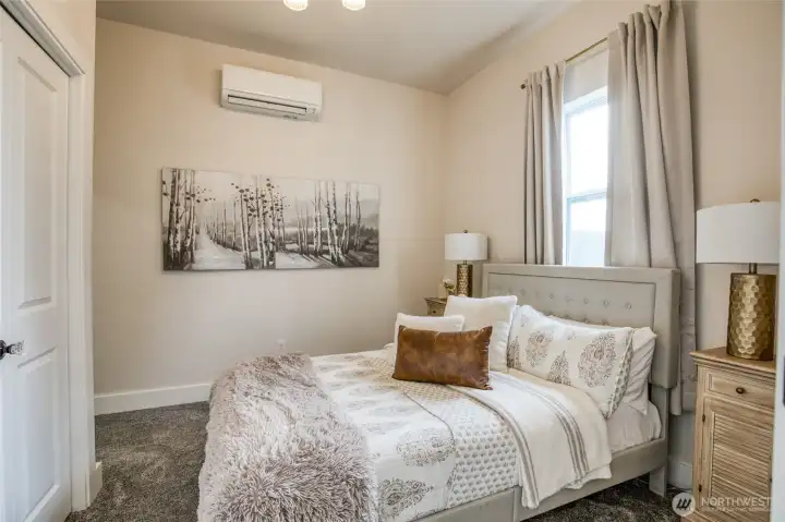 2nd primary main floor